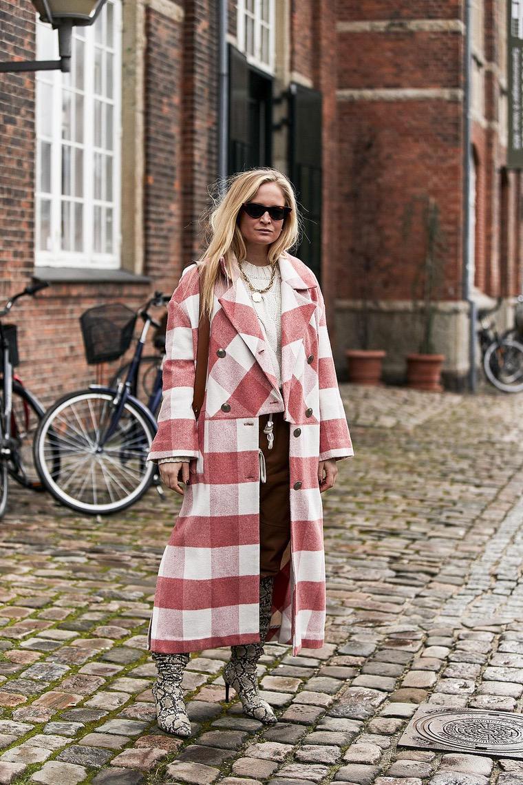 Copenhagen street style donna