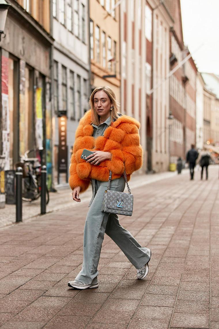 Copenhagen street style donna