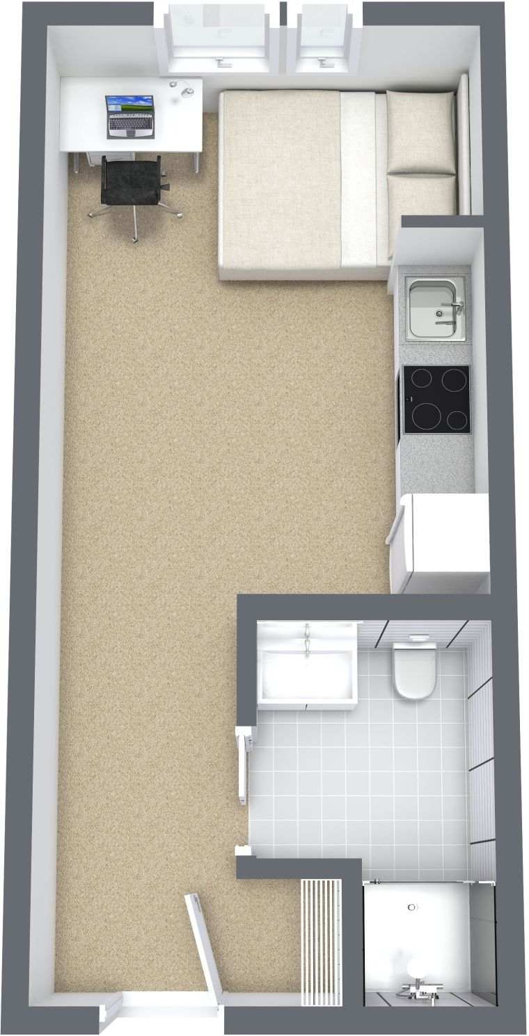 small-studio-plan-3d-layout-idea