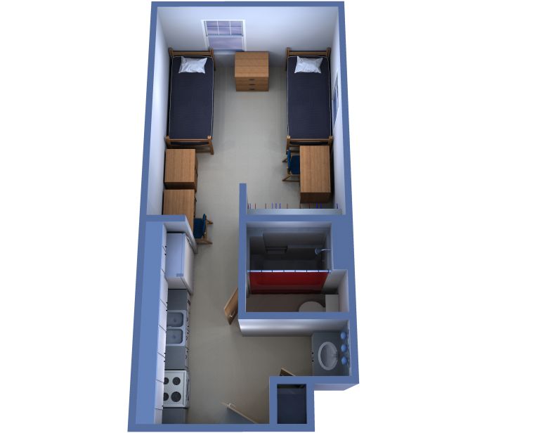 model-studio-plan-3d-dvokrevetni