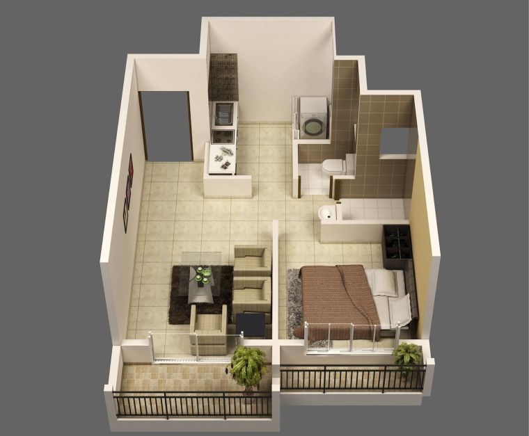 studio-plan-3d-interior-layout-idea