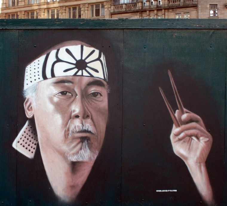 street art grafiti akse manchester painting mural