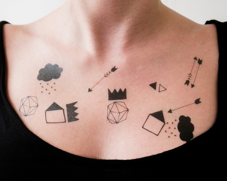 tatuaggio-temporaneo-idea-tatuaggio-originale-donna