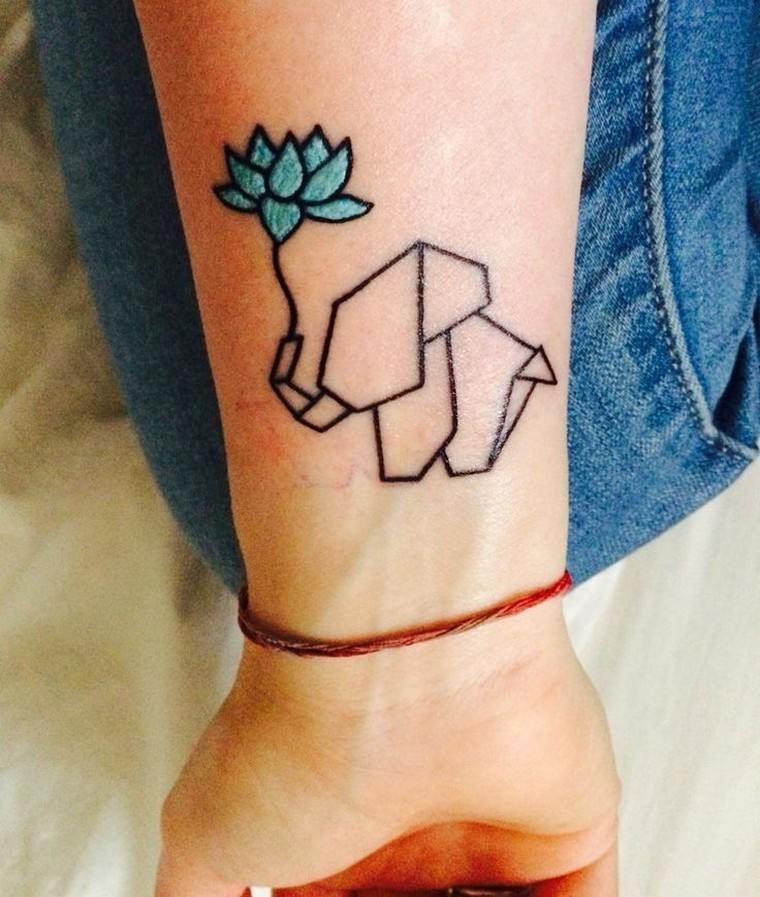 tetoválás-origami-ideiglenes-tetoválás