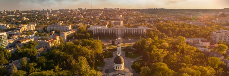 Moldovos turizmo vaizdai