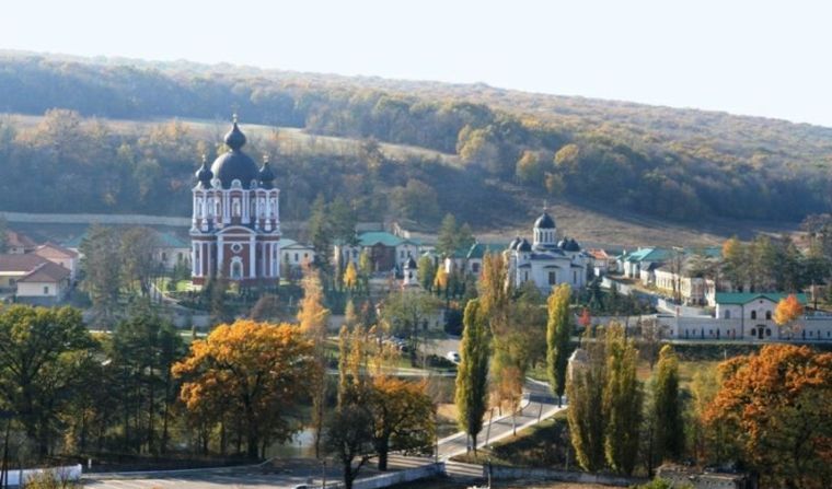 Posjetite ideju Moldavije