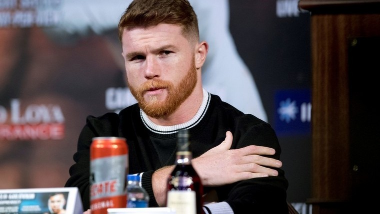 canelo-alvarez-najbolje plaćeni-sportski ljudi