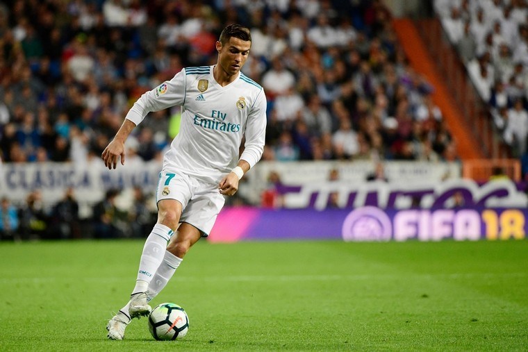 gli sportivi più pagati forbes 2018 Ronaldo