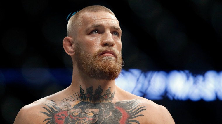 Conor Mcgregor Forbes, a legjobban fizetett sportolók 2018