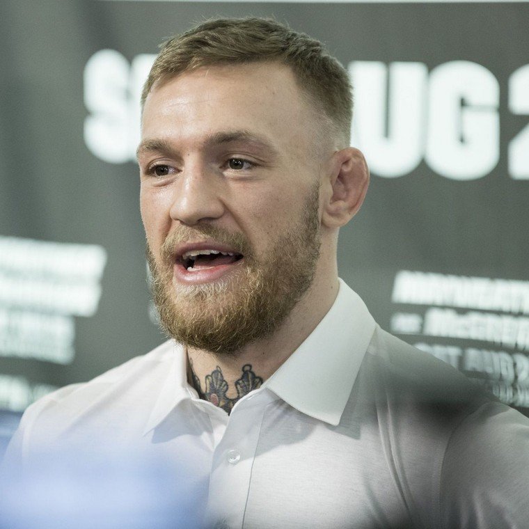 conor-mcgregor-najbolje plaćeni-sportski ljudi