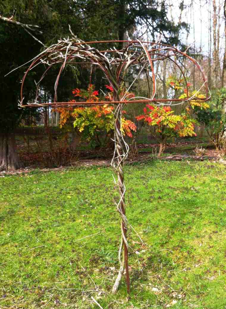 wisteria-support-deco-garden-laipiojimo-augalų skėtis