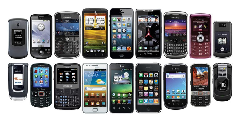okostelefonok mobiltelefonok