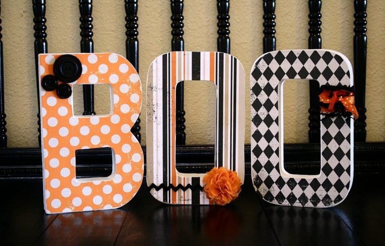 lettere decorate decorative bel pavimento mimi