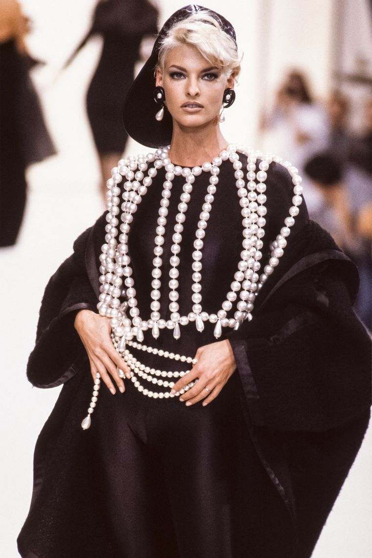 povijest parade linda evangelista 1991