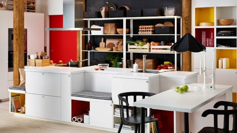 Idee Di Design Per La Cucina Ikea Bianca Idee Di Design Per La Cucina Ikea