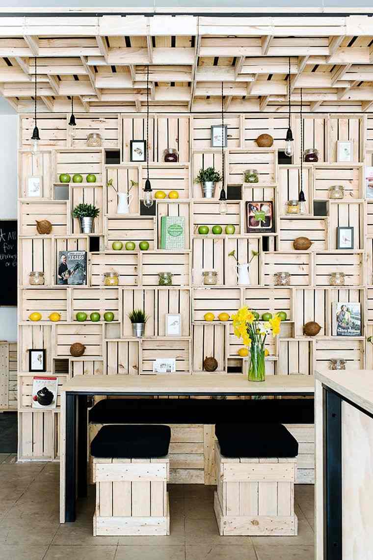 centar otok paleta bar kuhinjska stolica model ideje za oblaganje zidova od drveta