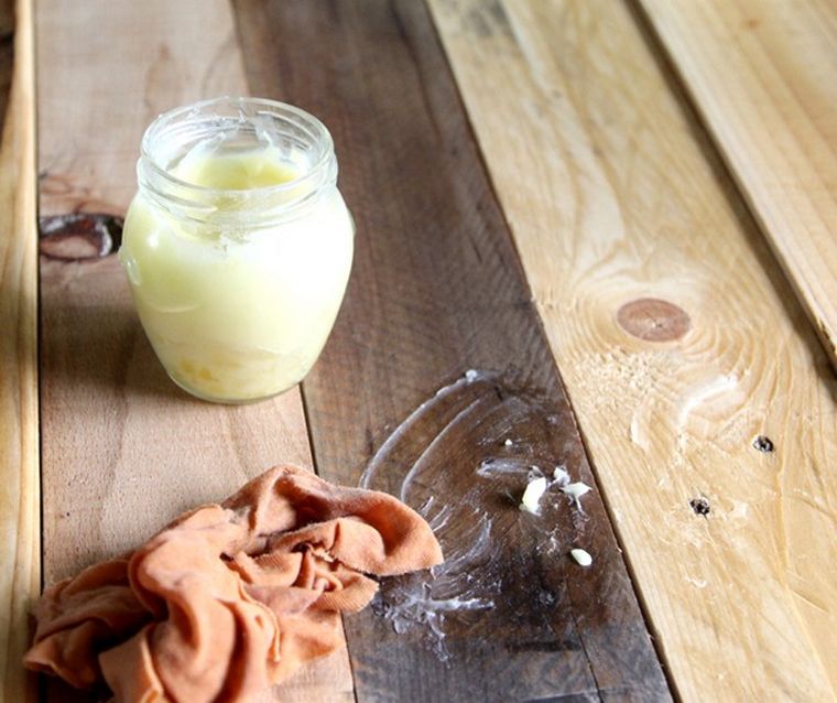 piani da cucina in legno mobili da cucina pallet