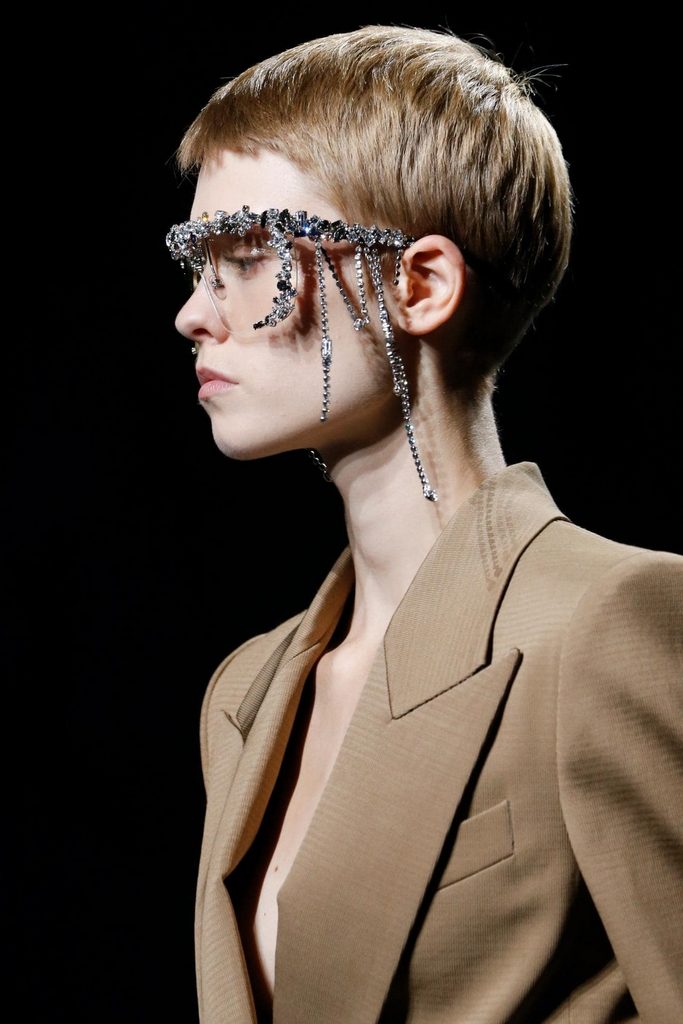 2019 bling Givenchy trendi sunčane naočale