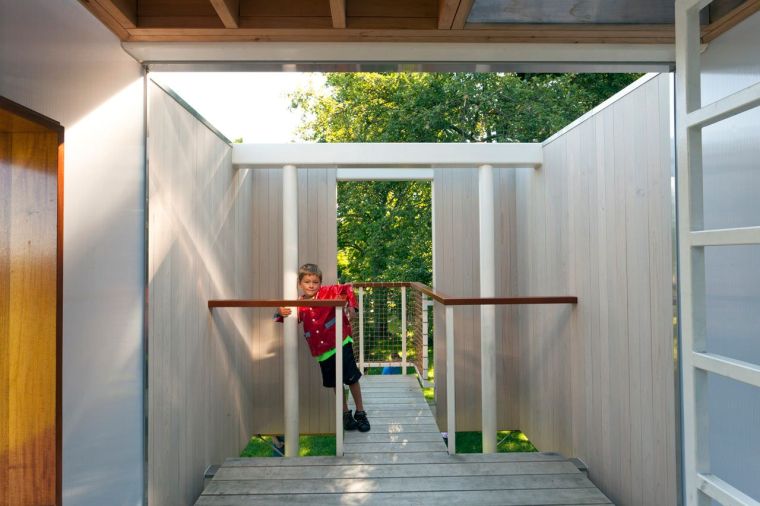 Giochi di decorazione del giardino di casa per bambini