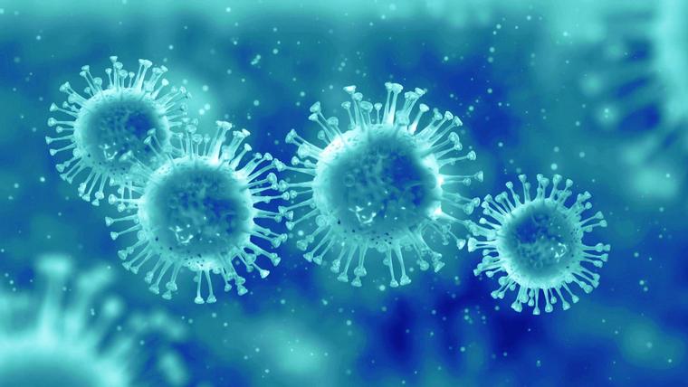 gerklės skausmas gripo virusas