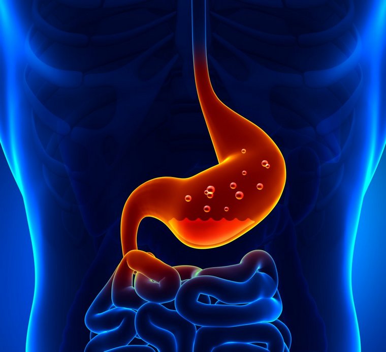 enzimek lenyelése a laryngopharyngealis reflux ellen