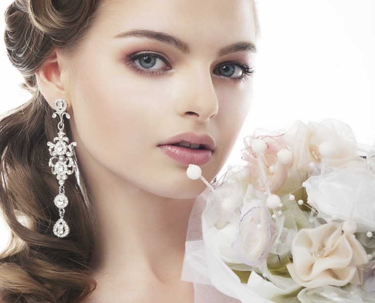 bouquet da sposa trucco da sposa