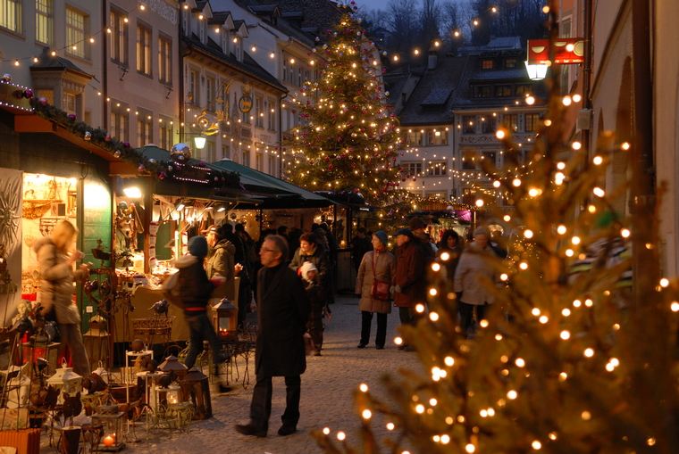 „Weihnachtsmarkt Feldkirch Bregenz“ parduotuvėse