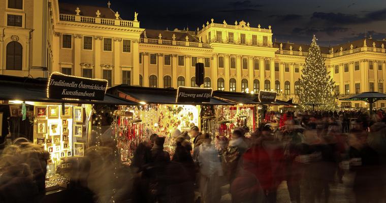 Vienos Kalėdų mugė 2019 m