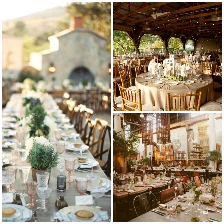 matrimonio country chic chiesa ristorante joie de vivre