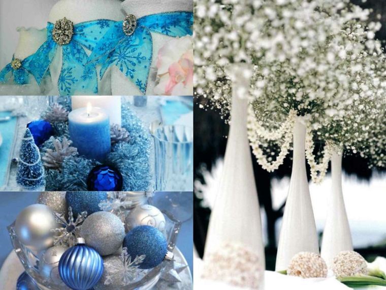 matrimonio-inverno-deco-natale-argento-palle di neve