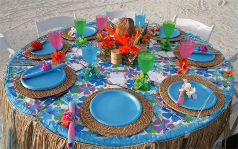 matrimonio tema mare-spiaggia-colori-cocktail