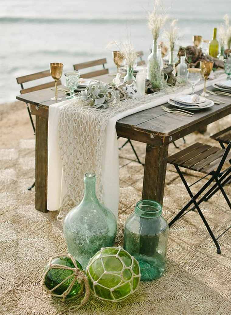 tema matrimonio mare-spiaggia-semplice-bohémien