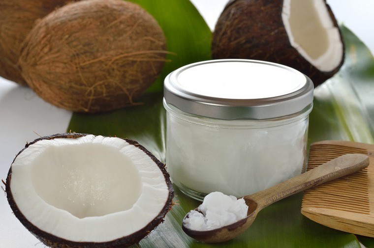 kokosovo ulje-prirodno-organsko-maska ​​za kosu