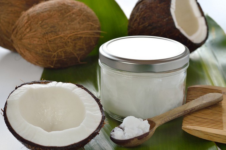 maschera-per-capelli-naturale-bio-olio di cocco