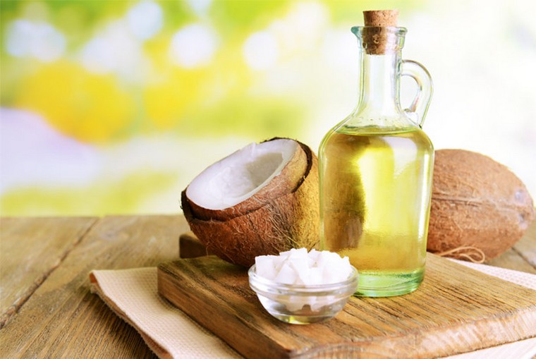 kokosovo ulje-zdravo-prirodno-organsko-maska ​​za kosu