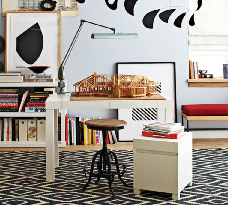 žalios medžiagos modernaus interjero dizaino stalo rėmas plakatas grindų kilimėlis juodas baltas kavos staliukas