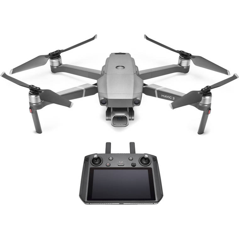legjobb drone 2019 DJI Mavic 2 Pro kézfogó