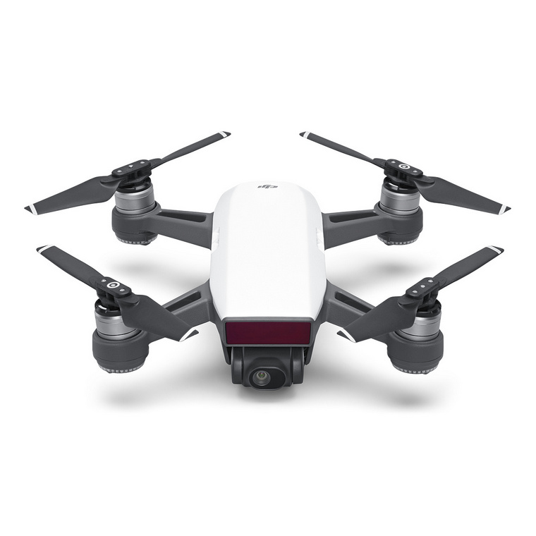 legjobb drón 2019 DJI Spark fehér