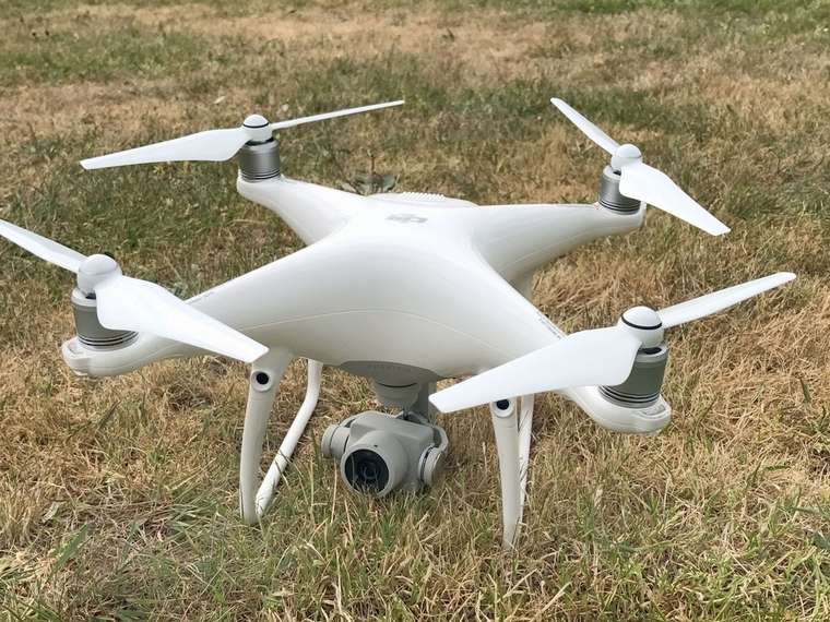 legjobb drone 2019 DJI Phantom 4 képfelvétel