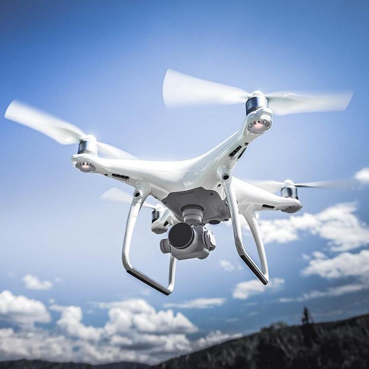 legjobb drone 2019 DJI Phantom 4 repülés