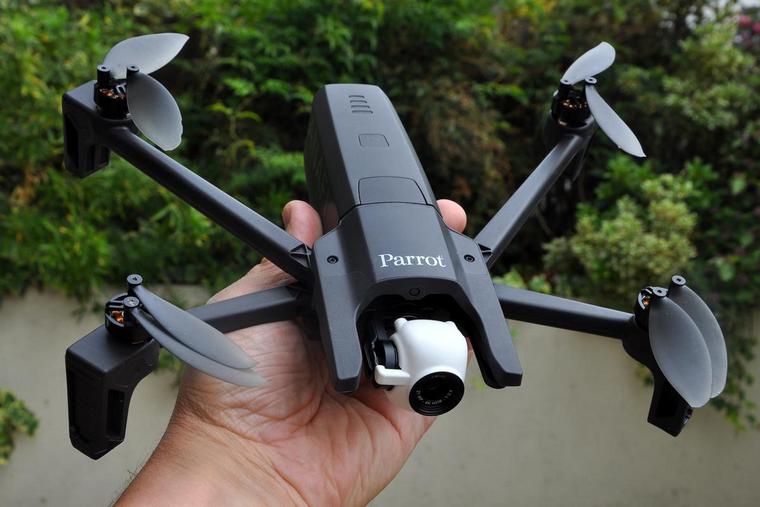 legjobb drone 2019 Parrot Anafi markolat