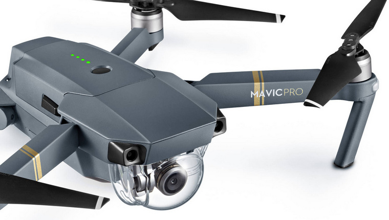 legjobb drone 2019 DJI Mavic 2 Pro kamera