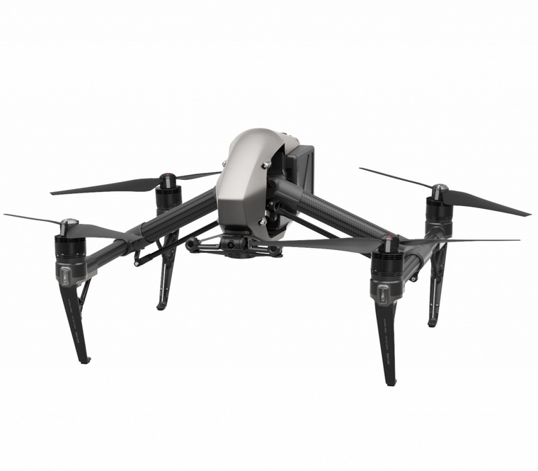 legjobb DJI Inspire 2 drone közelkép