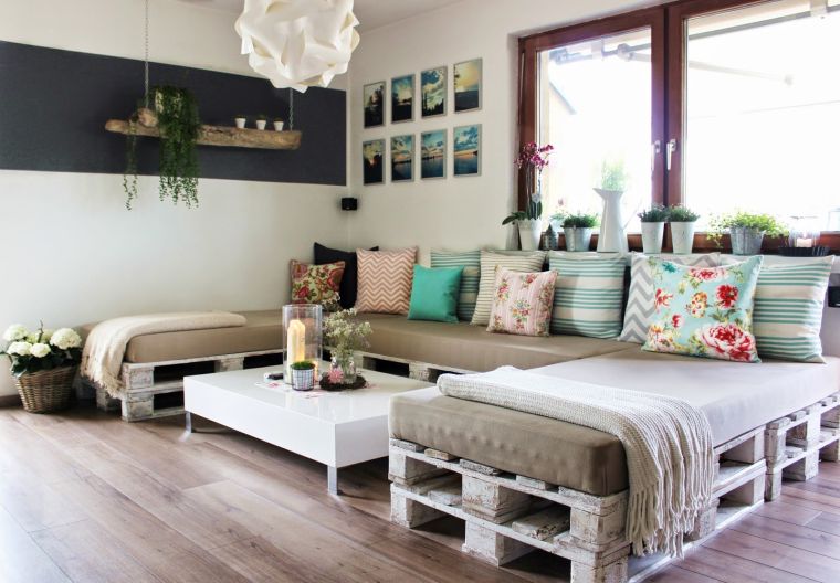 medinių padėklų spintelės planas suoliuko kampinė sofa „pasidaryk pats“