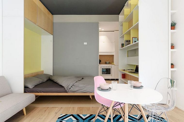 mobili salvaspazio piccolo appartamento