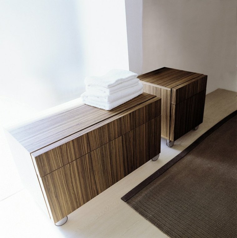 ideje modernog dizajna kupaonskog namještaja