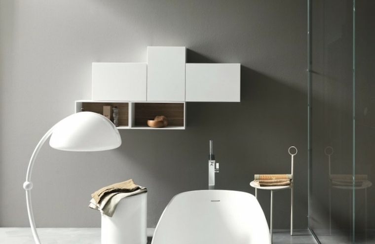 idee per mobili da bagno moderni