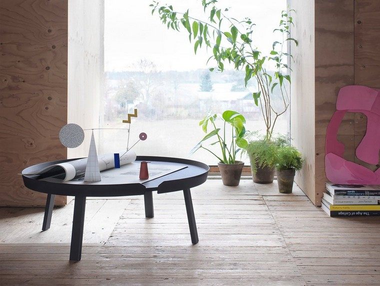 kavos staliukas-svetainė-baldai-svetainė-tendencija-2019