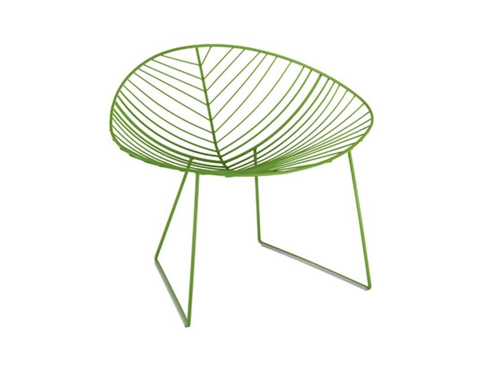 colore moda interior design arper green
