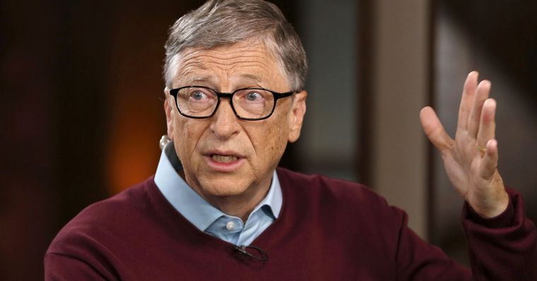 Bill Gates 2019 Forbes Ranking Billionaire